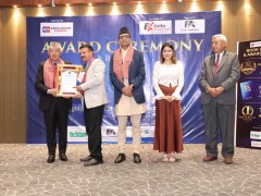 नवप्रवर्तनशील शिक्षणमा योगदान — हिरा शर्मा नेपाल ‘इन्नोभेटिभ एजुकेटर अवार्ड’बाट सम्मानित