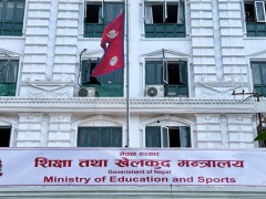 शिक्षा तथा खेलकुद क्षेत्रमा रूपान्तरणको लक्ष्यसहित बजेट विनियोजन