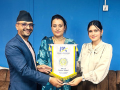 मदरल्याण्ड इङ्लिस बोर्डिङ स्कुलको फ्युचर एड्भान्टेजसँग औपचारिक साझेदारी