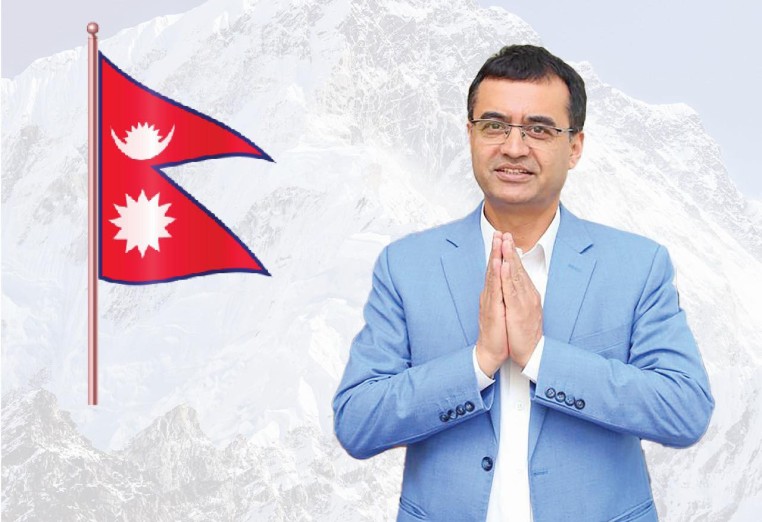 “शिक्षा केवल सर्टिफिकेट होइन, जीवनसँग भिड्न सक्ने क्षमता हो” : हरि सिंह केसी