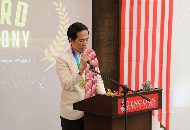Language Education Is Not Just About Words, It Is About Opening Futures: Dr. Arthur Amora Cruzada