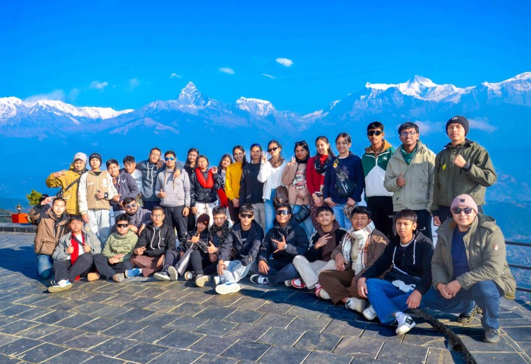 समग्र विकास, अनुशासन र जीवनोपयोगी शिक्षाको केन्द्र : नवरत्न लाइफ स्कुल