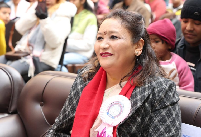 ५० विद्यार्थीबाट ३००० सम्मको यात्रा : नाइटिङ्गेल स्कुल, शिक्षा र विद्यार्थी सफलताबारे प्रिन्सिपल रञ्जना प्रधानसँग विशेष अन्तर्वार्ता