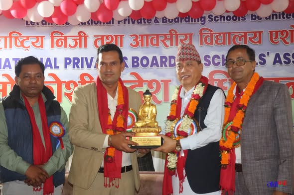 कोशी प्रदेश नेसनल प्याब्सनमा नयाँ नेतृत्व, खनाल अध्यक्ष