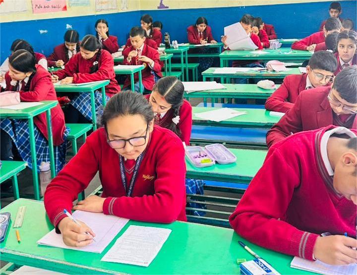 आजदेखि एसईई सुरु, पहिलो दिन अनिवार्य अंग्रेजी विषयको परीक्षा